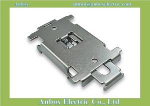 Buy cheap Metal Solid State Relay Clip FHSD35 Din Rail Mounting Clips product