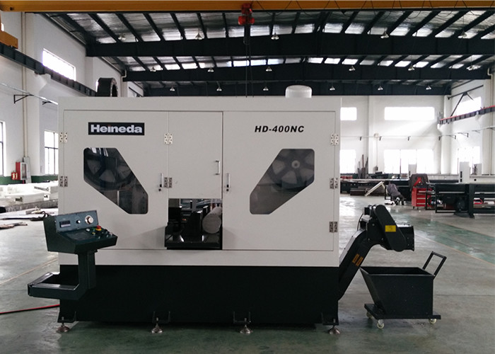 Buy cheap Hl-12bnc Profile Sawing Aluminum Plate Cutting Machine Automatic Heineda from wholesalers