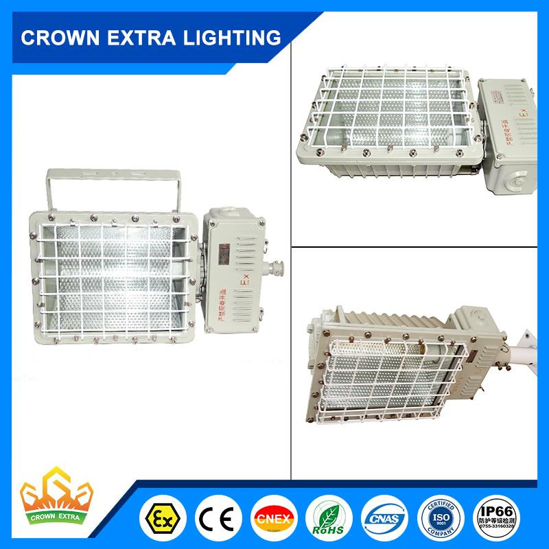 Buy cheap Class 1 Div 1 Div 2 Explosion Proof Flood Light 85-265VAC Flame Proof Lights from wholesalers