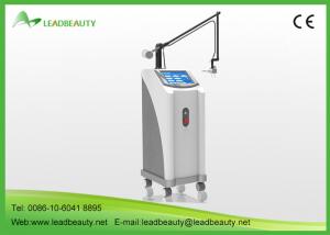 Buy cheap Professional CO2 Fractional Laser Machine , Scar Removal Machine For Face product