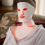 Buy cheap 7 Colors Led Phototherapy Beauty Mask PDT Led Facial Machine Light Up Therapy Led Face Mask SPA Skin Care Tools from wholesalers