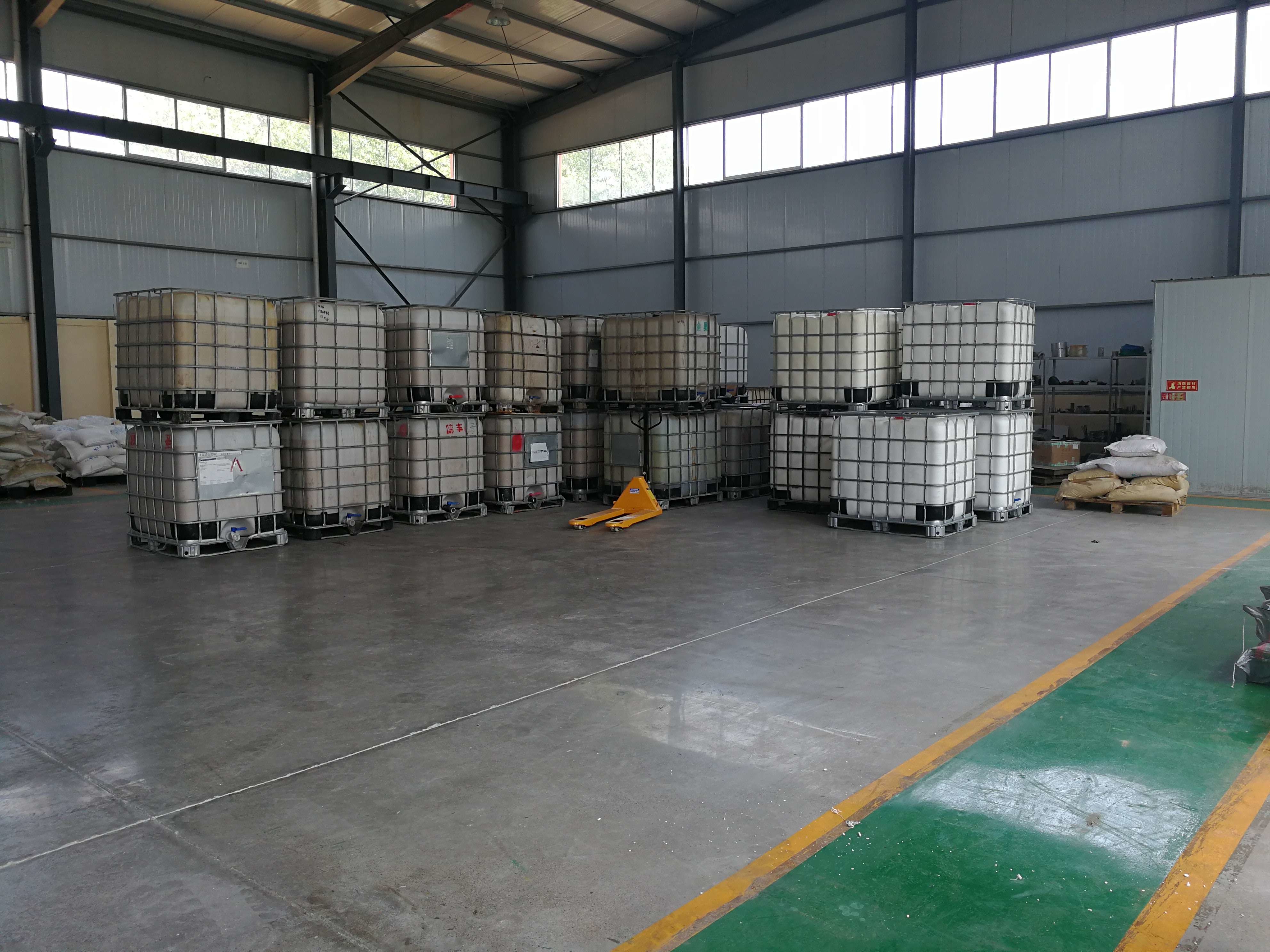 Quality Paper Dry Strength Agent CAS 112926-00-8 1000L/ Drum Chemical Auxiliary Agent for sale
