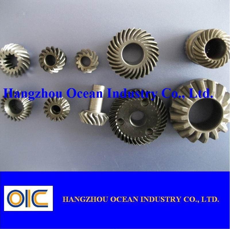 Buy cheap Standard and non-standard high quality Spiral Bevel Gears from wholesalers