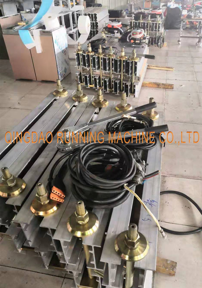 Buy cheap Underground Mining Belt Splicing Equipment With Anti Explosion Motor from wholesalers