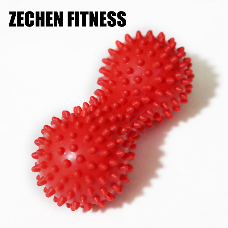 Buy cheap Peanut Lacrosse Massage Ball Universal Tool Spiky Recovery Double from wholesalers