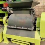 Buy cheap 6t/H Fertilizer Processing Machine Powder Grinding Mill 18.5kw from wholesalers
