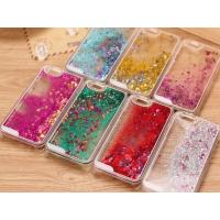 Buy cheap Glitter Star Quicksand Liquid PC Hard Case Shining Cover For iPhone 4 5 6 plus product