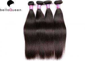 Buy cheap Full And Thick 7A Grade Double Drawn Virgin Hair Extensions For Black Women product