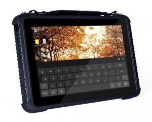 Buy cheap Industrial Windows Tablet Computer 10.1 Inch 1200x1920 Rugged Mobile Devices product
