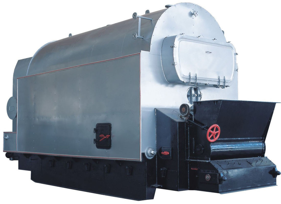 Buy cheap Eco 10 Ton Natural Gas Fired Steam Boiler For Industrial , High Pressure product