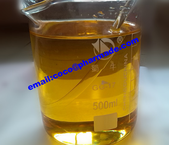Trenbolone acetate with winstrol