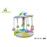 Buy cheap Customized Kids Indoor Playground Ball Pit With Sand Table Stage For 3 - 15 Years Old product
