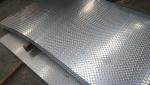 Buy cheap 304L 314 SS Diamond Plate 304 Duplex Stainless Steel Diamond Plate Sheets from wholesalers