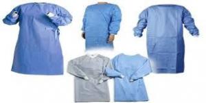 Buy cheap Online Reinforced Theatre Sterile Surgical Gown Near Me product