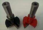 Buy cheap TC1806 TCT Router Bit Length 70mm TCT Carbide Hinge Boring Wood Forstner Bits For Drilling from wholesalers