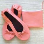 Buy cheap Pink Ballet Pumps Womens Hot Pink Ballet Slippers Pink Ballet Dance Shoes from wholesalers