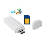 Buy cheap Travel HSDPA 3g Sim Card Slot Wireless Mini Router Modem Wifi Lte 4g Usb Dongle For Carfi Ufi from wholesalers
