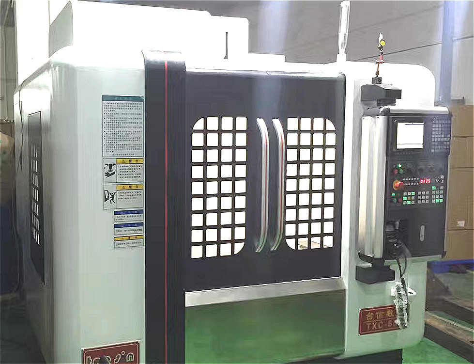 Buy cheap 7.5KW 24000 RPM Spindle High Speed Machining Center For Solid Workpiece product