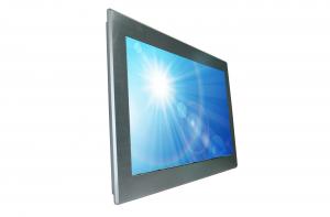 Buy cheap High Brightness All In One Panel PC 21.5 Inch 4GB RAM Waterproof Panel PC product