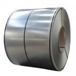 Buy cheap DX52D / DX53D / DX54D Galvanized Steel Band Roll Corrosion Resistance from wholesalers