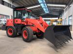 Buy cheap Deutz 92KW Engine Front End Loader With 1.6m3 Bucket Capacity / Mini Wheel Loader from wholesalers