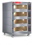 Buy cheap 3.1KW 380V Rotating Oven For Bakery from wholesalers