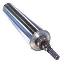 Buy cheap Chromate Treatment Industrial Steel Rollers For Water - Based Ink Printer product