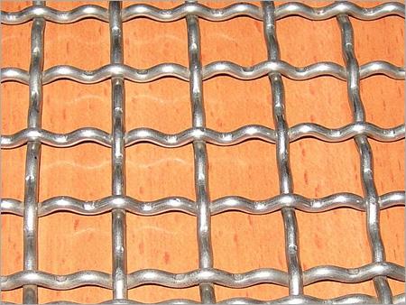 Buy cheap long life,sample free! stainless steel crimped wire mesh/precrimped wire screen/crimped sieve screen product