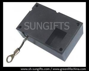 Buy cheap Cuboid anti-theft pull box, high quality display retractor, security recoiler product