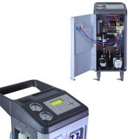 Buy cheap 14.3L Refrigerant 1234YF AC Machine A/C Recovery Recharge Recycle Service product