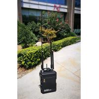 Buy cheap Small Volume Military Signal Jammer For Blocking 20-6000 MHz Wireless Signals product