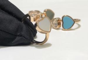 Buy cheap HAPPY DIAMONDS ICONS 18k gold diamond ring chopard happy diamonds ring brand s product