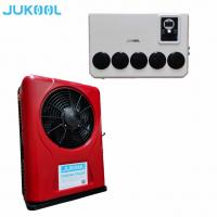 Buy cheap Red DC24V 950W Forklift Air Conditioner product