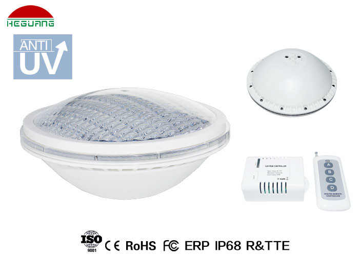 Buy cheap AC 12V 18W RGB LED Swimming Pool Light RGB Synchronous Control For Family Pool product