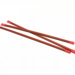 Buy cheap Rectangular Enameled Copper Flat Copper Litz Wire Transposed from wholesalers