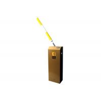 Buy cheap OEM Airport / Hotel Car Park Access Barriers Manual Realese With Heat Protection product