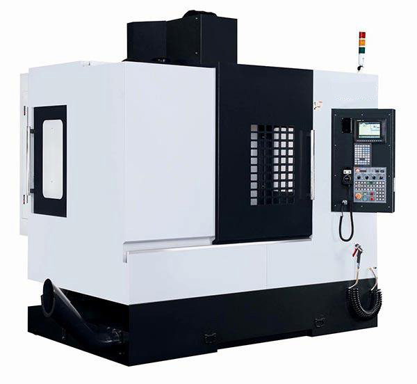 Buy cheap Heavy Cutting Siemens Box Way CNC And VMC Machine 1000 KG Max Load 8000 RPM product