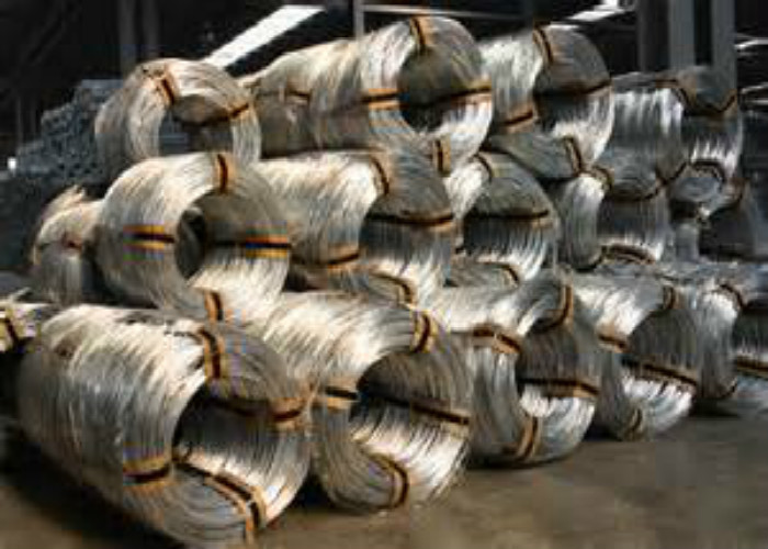 Buy cheap 6mm Diameter SAE1006 Hot Rolled Black Steel Wire In Coils SGS BV from wholesalers
