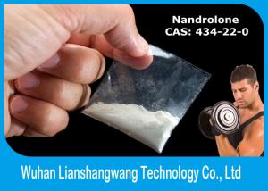 Nandrolone without testosterone