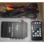 Buy cheap HD Double Tuner Digital TV Receiving Box DVB-T from wholesalers