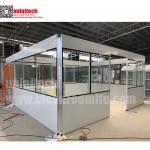 Buy cheap Class 100 clean room lab Modular clean room China from wholesalers