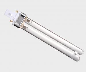 Buy cheap clean 60w 95w H Shape UVC Light Bulb 217mm Length Quartz UV Germicidal Tube product