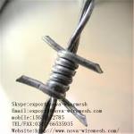 Buy cheap Double-strand barbed wire from wholesalers