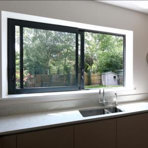 Buy cheap Aluminium windows aluminium frame sliding glass window aluminium window grill design product