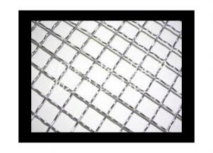 Buy cheap Low Carbon Steel/Mild Steel Crimped Wire Mesh Factory (15 years oversea sale ) product