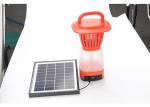 Buy cheap Outdoor Solar Panel Power Bank 2600mAh BX - H33 Lithium Battery 3.7V USB from wholesalers