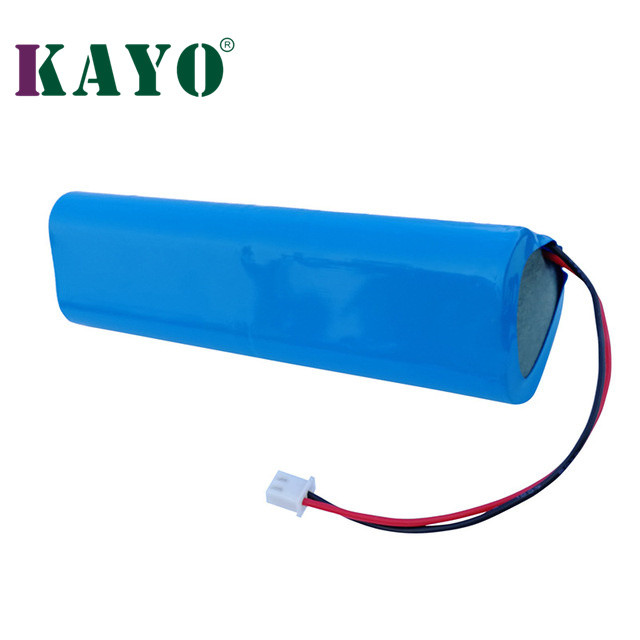 Buy cheap 7.4V 7500mAh Deep Cycle Lithium Battery NMC Cobalt For Scooter product