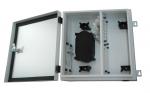 Buy cheap RoHS 12C 24C Fiber Termination Cabinet , ODF Optical Network Terminal Box from wholesalers