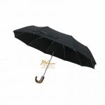 Buy cheap Auto folding umbrella with plastic handle from wholesalers