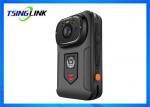 Buy cheap Police Wireless Wearable 4G Body Worn Camera 1080P Night Vision Rechargeable from wholesalers